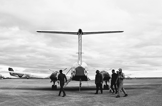 The Arctic-Boreal Vulnerability Experiment (ABoVE)-01