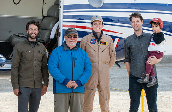 The Arctic-Boreal Vulnerability Experiment (ABoVE)-02