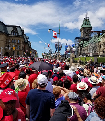 Photo - Canada Day Celebration - 1
