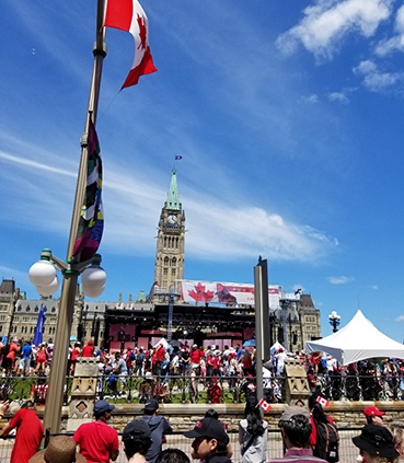 Photo - Canada Day Celebration - 2