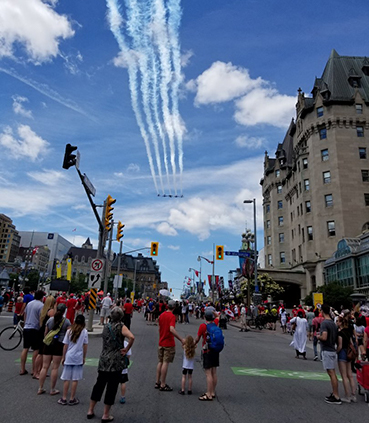 Photo - Canada Day Celebration - 3