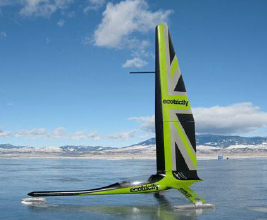 Design Concept - Iceboat