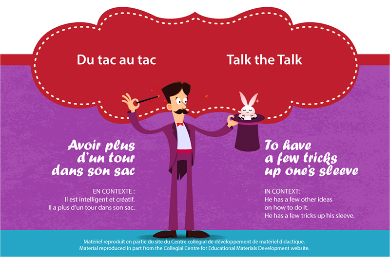Talk the Talk - FR